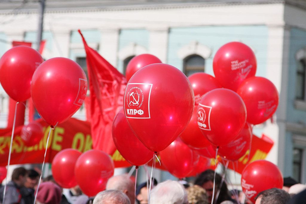 Спецоперация на Украине и новые возможности для КПРФ