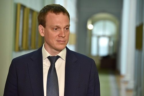 Павел Малков проголосовал на выборах рязанского губернатора